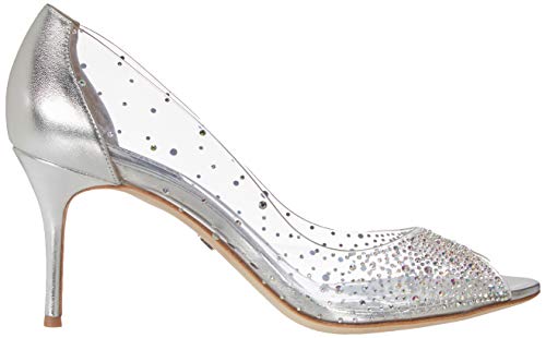 Ginata PeepToe Pump