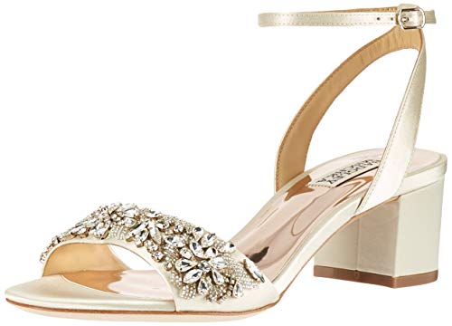 Badgley Mischka Ivanna Heeled Sandal
