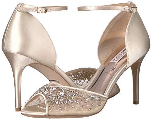 Opera Heeled Sandal