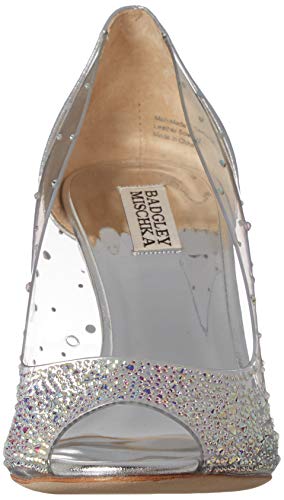 Ginata PeepToe Pump