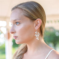 Laurel Drop Earrings
