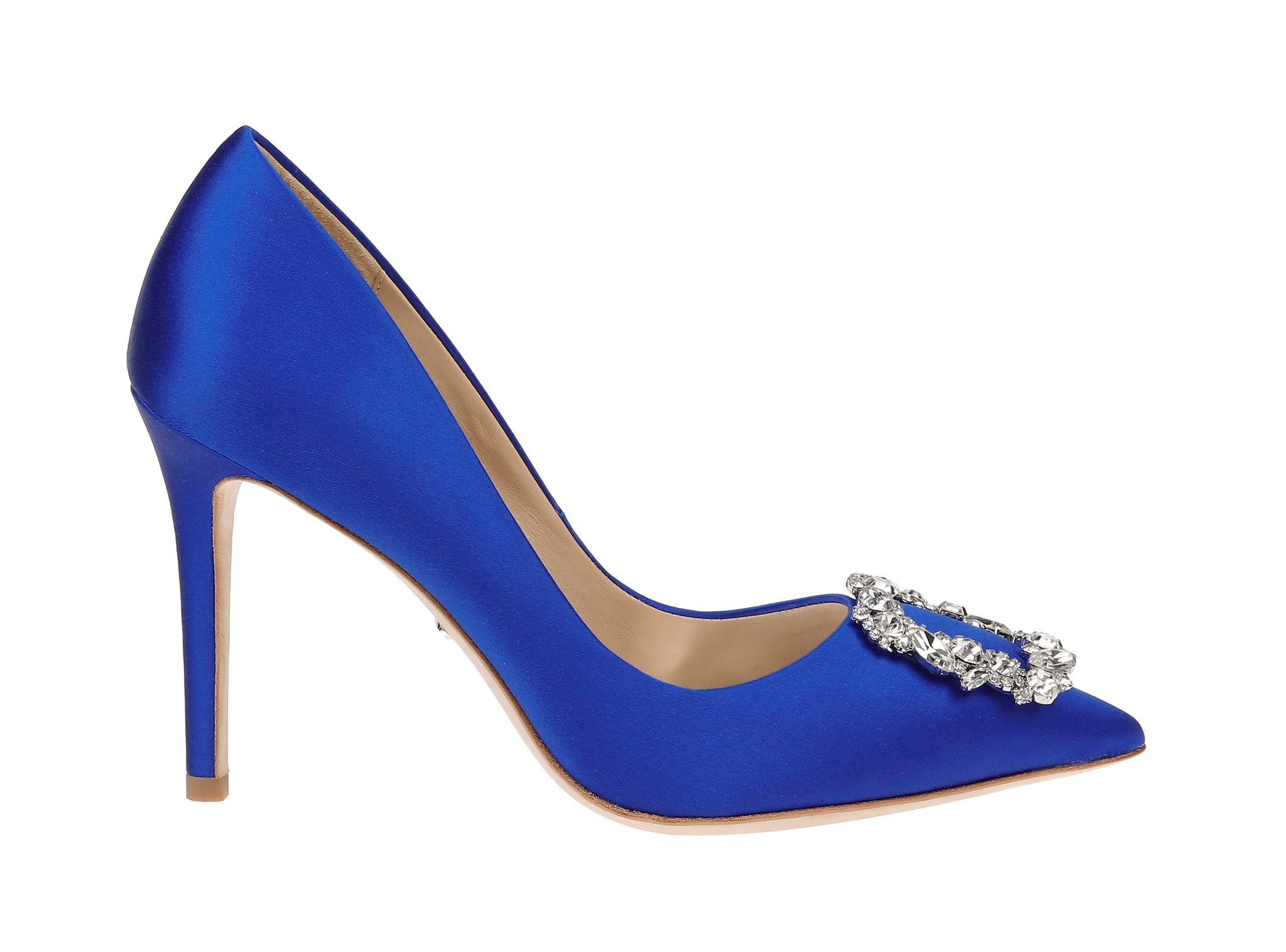 Badgley Mischka Cher Pump