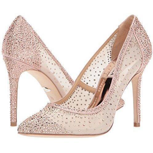 Bride Savvy LLC -Your Bride Box Badgley Mischka Weslee Pump