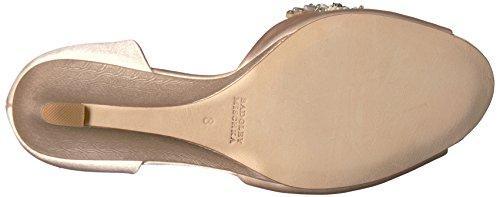 Bride Savvy LLC -Your Bride Box Badgley Mischka Women's Malorie Wedge Sandal