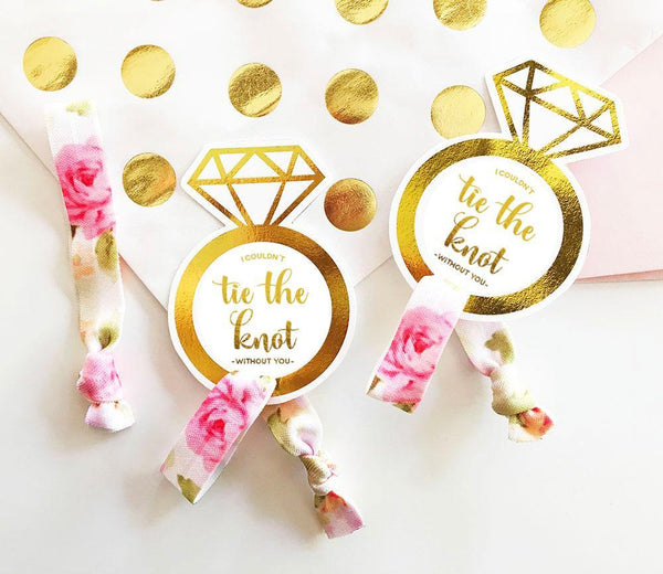 Bride Savvy LLC -Your Bride Box Bridal Hair Tie