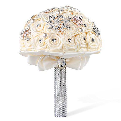 Bride Savvy LLC -Your Bride Box Luxurious Handmade Keepsake Bouquet