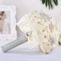 Bride Savvy LLC -Your Bride Box Luxurious Handmade Keepsake Bouquet