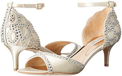Bride Savvy LLC -Your Bride Box Shoes Badgley Mischka Gillian Dress Sandal