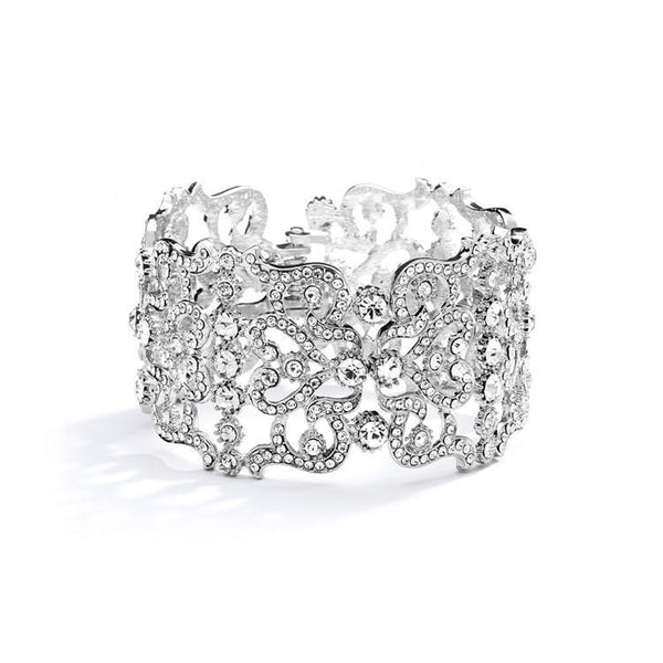 Marielle Bracelets Empress Couture Cuff Bracelet