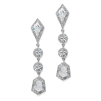 Marielle Earrings Empress & Noble Cut Earrings